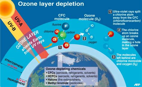 Ozone Layer and Ozone Hole - In general @ Windy Community