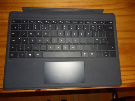 Surface Laptop 4 Keyboard