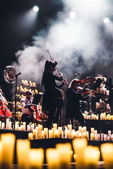 From Rock Orchestra by Candlelight to Festival Of The Dead: A Look At ...