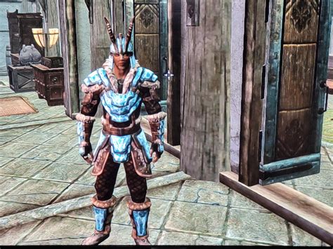 Skyrim:Deathbrand Armor - The Unofficial Elder Scrolls Pages (UESP)