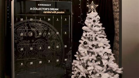 Here is the most expensive Advent calendar in the world