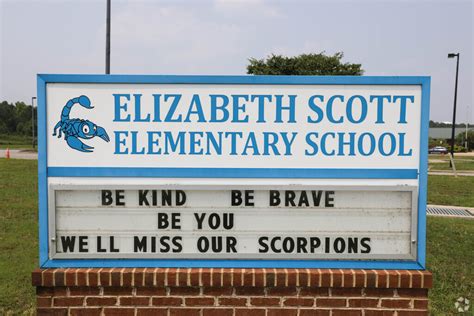 Elizabeth Scott Elementary School Rankings, Reviews & Demographics ...