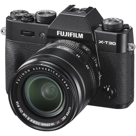 FUJIFILM X-T30 with 18-55mm Lens - Buy, Rent, Pay in Installments