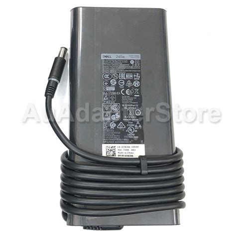 Original Adapter Charger Power Supply for Alienware m15 R2