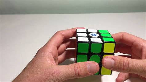 Notation of the 3x3 Rubik's Cube - YouTube