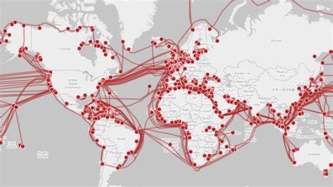 10 Deep Facts About the Internet's Undersea Cables