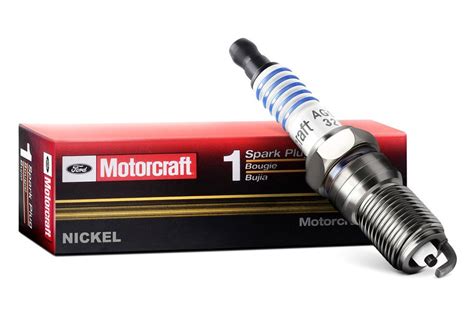 Motorcraft® SP413 - Nickel Spark Plug