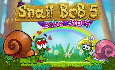 Snail Bob 5 - Gierki Online