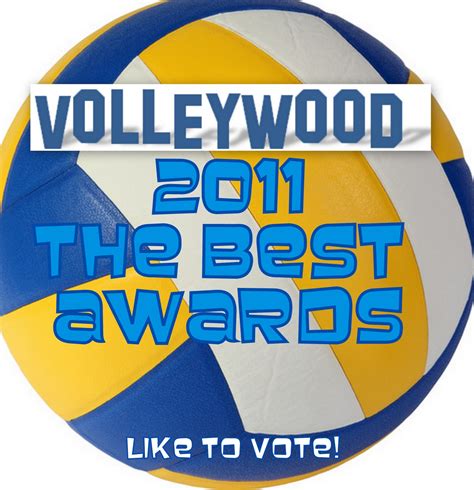 Volleyball Awards – Volleywood