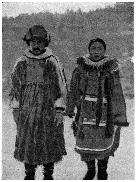 D253- eskimaux du village de kuskokwogmut. - L1-Ch4 - Yup'ik clothing - Wikipedia | Inuit ...