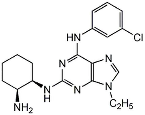 Cdk1 Inhibitor, CGP74514A - CAS 190654-01-4 - Calbiochem | 217696