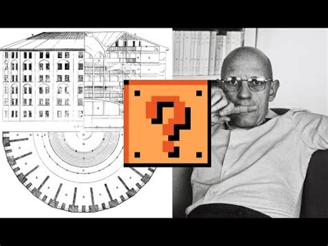 Michel Foucault's Theory of the Panopticon - psychology - 2024