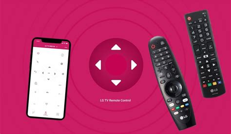 LG TV Remote App: Free iPhone Remote Control | AirBeamtv