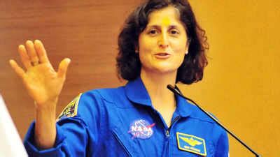 Sunita Williams to fly to ISS in Boeing Starliner next year | India ...