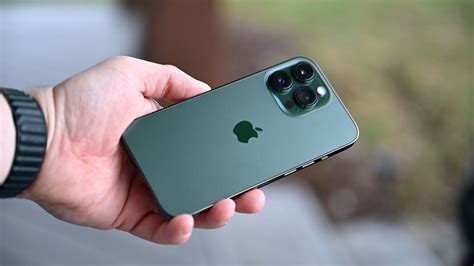 IPhone 14 Pro Max Green