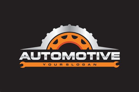 Auto Mechanic Logo