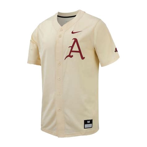 Razorbacks | Arkansas Nike Replica Baseball Jersey | Alumni Hall