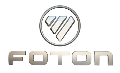 Foton logo Modelo 3D in Piezas de Coche 3DExport