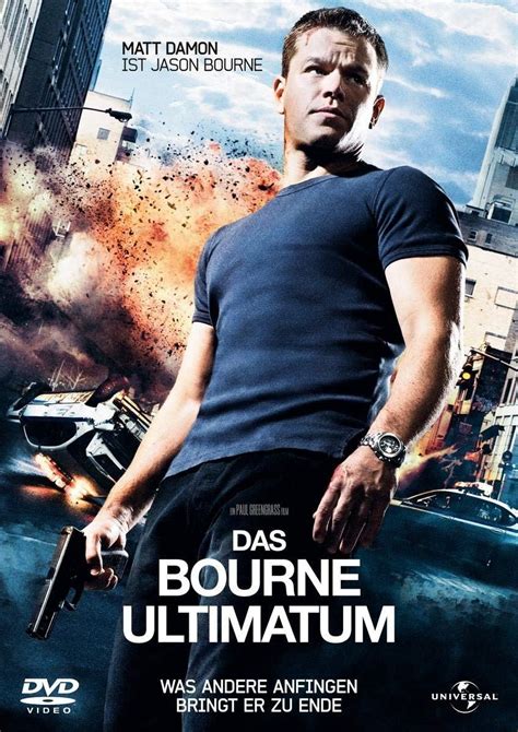 Das Bourne Ultimatum | Film-Rezensionen.de