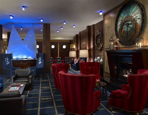 Argonaut Hotel - Nautical Themed Hotel In The Fisherman's Wharf In San Francisco