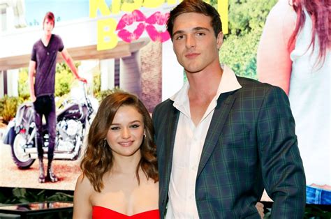 Joey King says ex Jacob Elordi lied about not seeing ‘Kissing Booth 2’