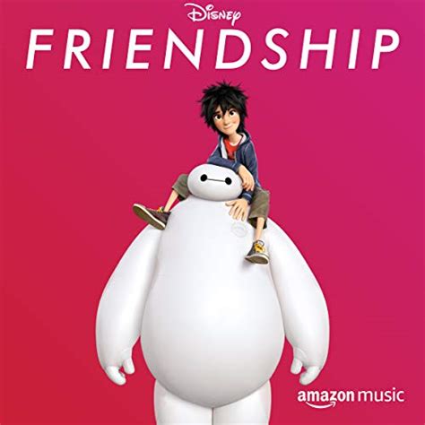 Disney Friendship Playlist on Amazon Music Unlimited