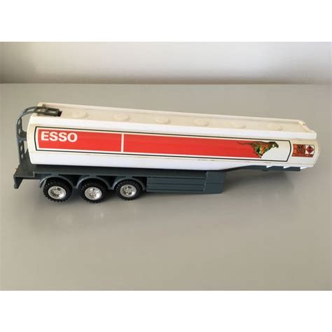 ESSO OIL TANKER MODEL on eBid United States | 216283806