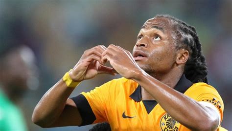 Siphiwe Tshabalala Has Officially Left Kaizer Chiefs: Details