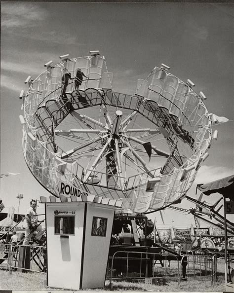 1960s Carnival #stancofair | Amusement park rides, Carnival rides, The good old days