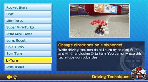 Mario Kart 8 Deluxe Controls Guide (December 2024)