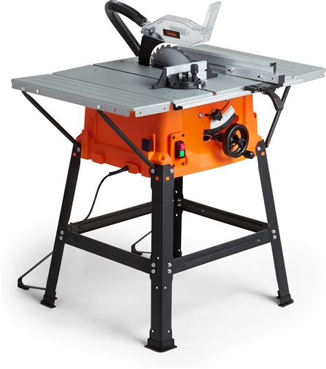 Super Saturday VonHaus Table Saw Circular Saw Function 1800W 10 rdquo ...