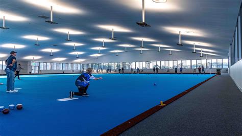 INDOOR BOWLS CENTRE - Devonport Country Club