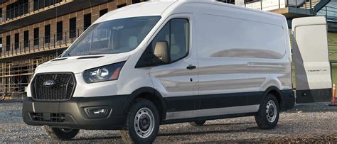 2023 Ford Transit Full-Size Cargo Van | Pricing, Photos, Specs & More | Ford.com