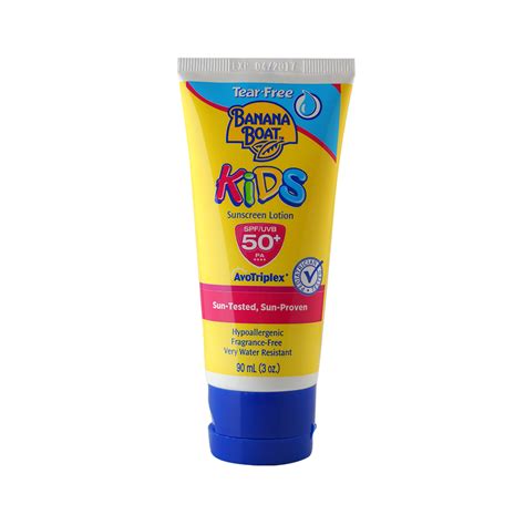 Banana Boat Kids Sunscreen Lotion SPF50 | Rustan's The Beauty Source