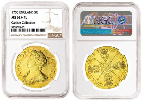 NGC-Certified English Gold Coin Realizes Over $300,000 in Spink Sale ...