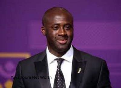 Yaya Toure Net Worth, Height, Weight, Bio | Techbioinfo.com