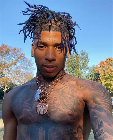 NLE Choppa | Cute rappers, Rappers, Dread hairstyles for men