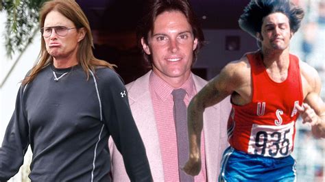 Bruce Jenner Through The Years In Photos