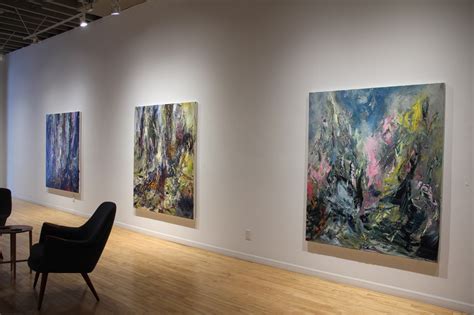 Gallery Installation View | Michael Gibson Gallery