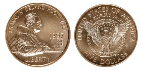 Top 5 Commemorative Presidential Coins