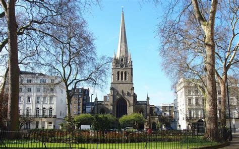 Ship of Fools: St James, Sussex Gardens, London