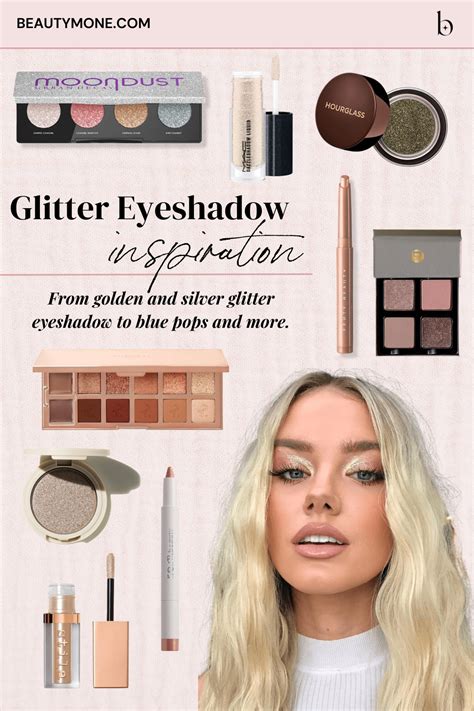 35 Incredible Glitter Eyeshadow Looks That'll Turn Heads