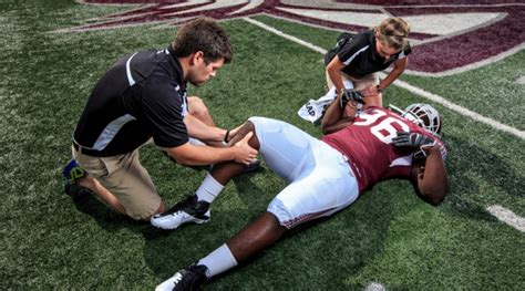 Athletic Training (AT) Program | Athletic Training | Eastern Kentucky ...