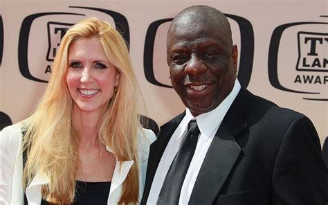 So...Ann Coulter and Jimmy Walker are Reportedly Dating