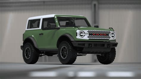 Colors For 2024 Ford Bronco - Meris Steffie