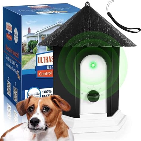 I Tested the Best Barking Dog Deterrent and It Actually Works: My Personal Experience