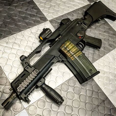 Tommy Built G36C