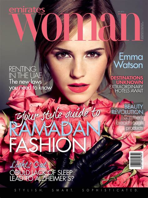 Emma Watson – Emirates Woman Magazine (July 2013)-02 – GotCeleb