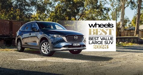 Best Value Large SUV in Australia