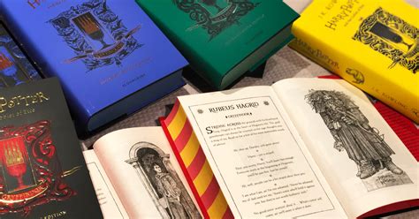 Review: all eight ‘Goblet of Fire’ 20th anniversary house editions ...